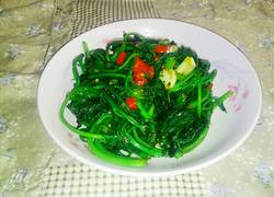 食材菜谱图