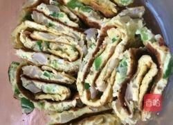 鸡蛋蛋卷的做法图解4