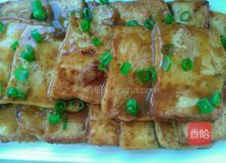 锅塌豆腐的做法图解10