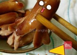 章鱼肠仔的做法图解7