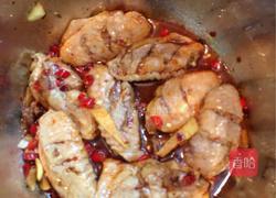 私房酱烧鸡翅的做法图解2