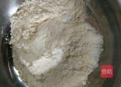 低糖香葱饼干的做法图解3