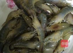 红烧大虾的做法图解2