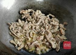 土豆炒肉丝的做法图解3