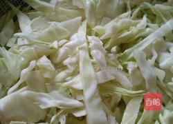 美味炒面的做法图解4