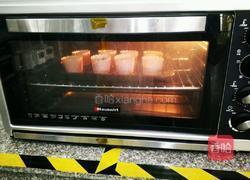 抹茶马芬蛋糕杯的做法图解3