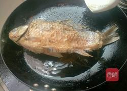 酱香鲫鱼的做法图解4