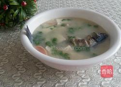 鲫鱼豆腐汤的做法图解8