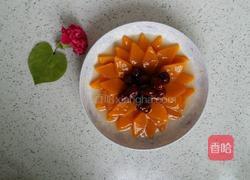 蜜枣南瓜的做法图解3