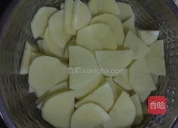 孜然土豆片的做法图解2