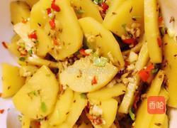 孜然土豆片的做法图解8