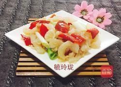 红椒烧牛筋的做法图解10