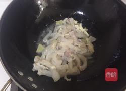 红椒烧牛筋的做法图解7