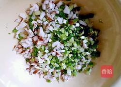 香菇鲜肉包的做法图解2