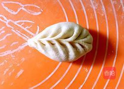 羊肉萝卜馅包子的做法图解14