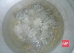 银耳红枣羹的做法图解3