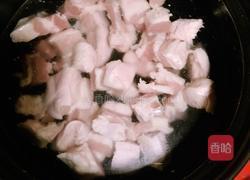 红烧肉的做法图解2