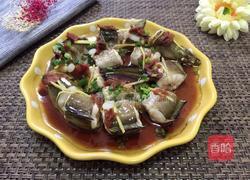 酸梅蒸海鳗鱼的做法图解9