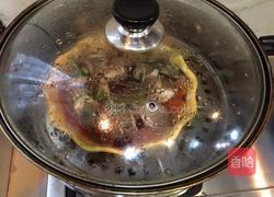 酸梅蒸海鳗鱼的做法图解7