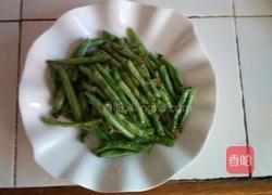 肉末豆角的做法图解4