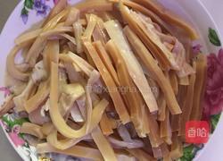 墨鱼排骨汤的做法图解2