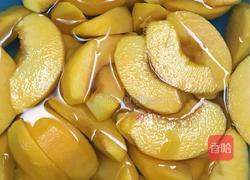 黄桃糖水罐头的做法图解4