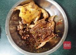 烤乳鸽的做法图解6