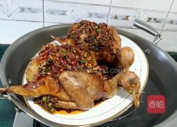 烤乳鸽的做法图解9