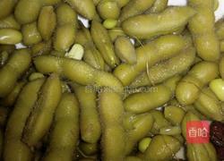 呼毛豆的做法图解3