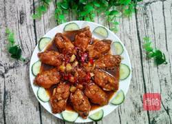 烧鸡翅的做法图解8