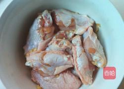 烧鸡翅的做法图解1