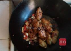 烧鸡翅的做法图解6