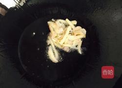 爆炒哈利肉的做法图解3