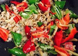 爆炒哈利肉的做法图解7