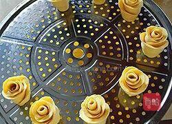 金谷黄金瑰玫花的做法图解8