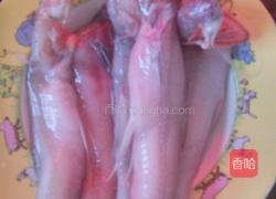 炸豆腐鱼的做法图解1
