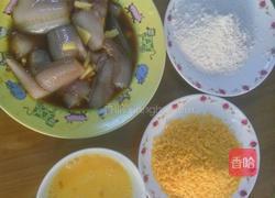 炸豆腐鱼的做法图解2