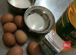 十寸蛋糕胚的做法图解1