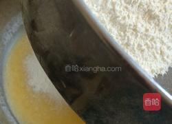 8寸蛋糕胚的做法图解5