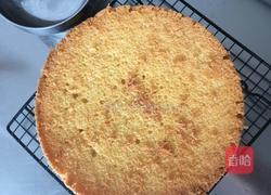 8寸蛋糕胚的做法图解9