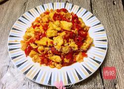 红辣椒炒鸡蛋的做法图解8