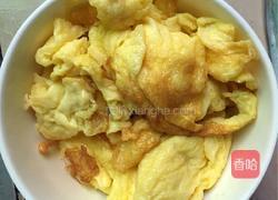 红辣椒炒鸡蛋的做法图解5