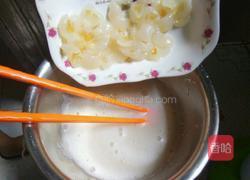 荔枝酸奶冻的做法图解7