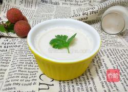 荔枝酸奶冻的做法图解10