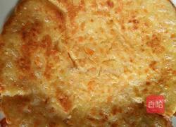 胡萝卜小麦煎饼的做法图解4