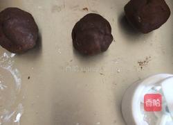 豆沙月饼的做法图解2