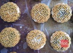 豆沙月饼的做法图解4