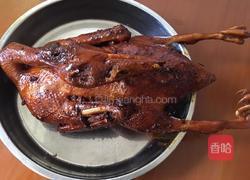 秘制卤鸭的做法图解3