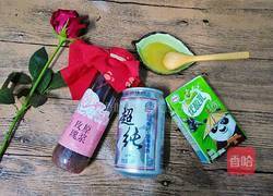 ROSE(玫瑰预调酒)的做法图解1