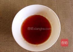 草莓酱汁淋山药的做法图解3